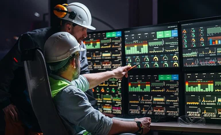 Cyberceguridad OT CYBERICS Cyberceguridad OT