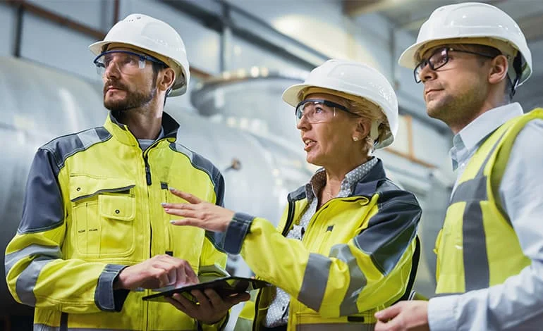 Industria inteligente CYBERICS Industria inteligente CYBERICS